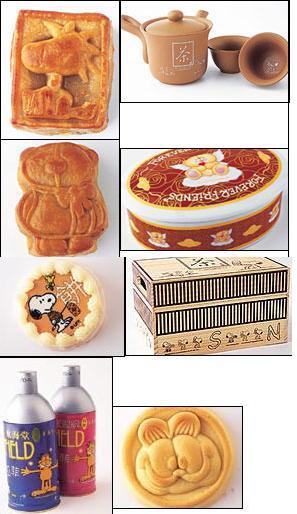 Even more mooncakes