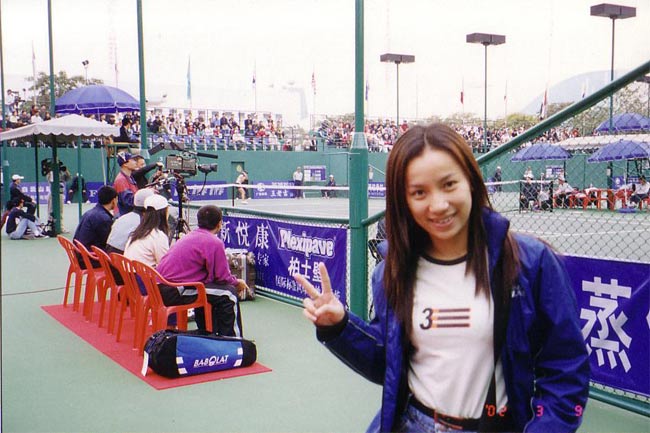 World Women's Tennis Champion 2002 国际网球联赛