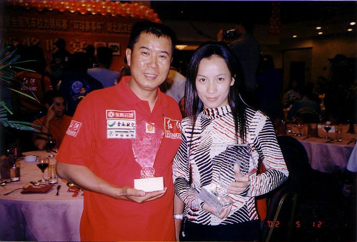 红河车队麻总 Rally Team Chairman