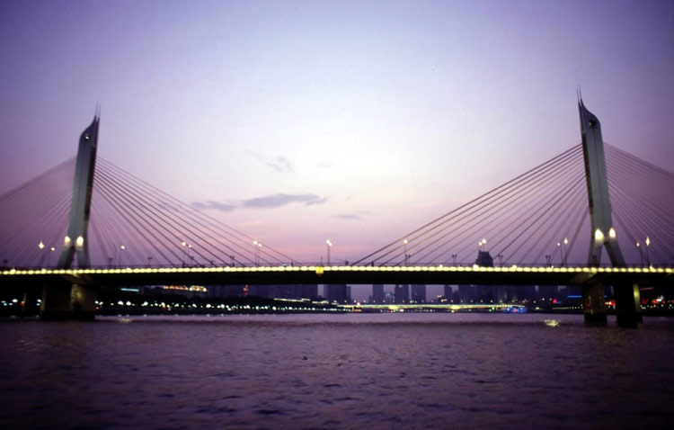 HaiYin Bridge 海印大桥