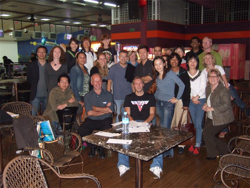 Auckland International Bowling Day