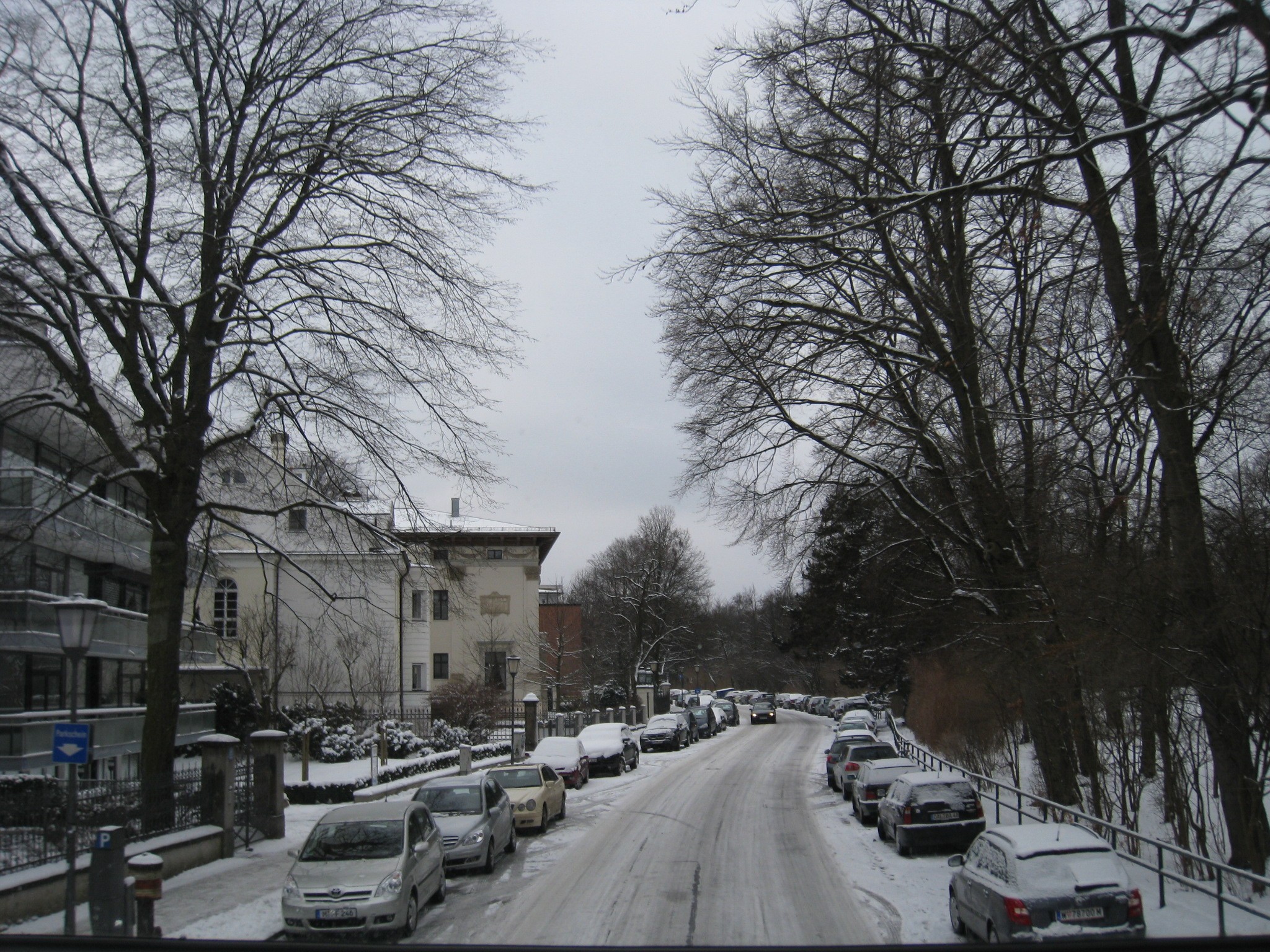 Street of Munich