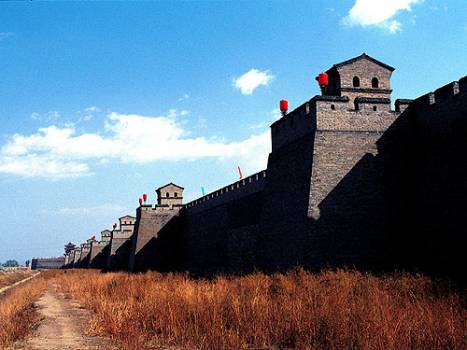 山西平遥古城 ShanXi Pingyao Ancient City