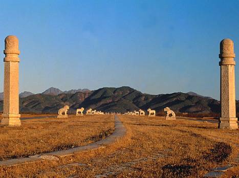 河北东陵神道 Hebei DonglingShenDao