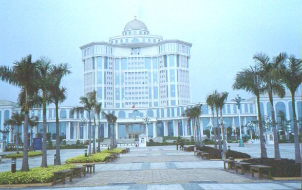 Government House of ShunDe 顺德政府