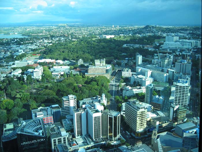 FST: Auckland City Centre