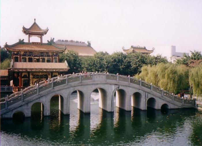 BaoMo Bridge宝墨桥