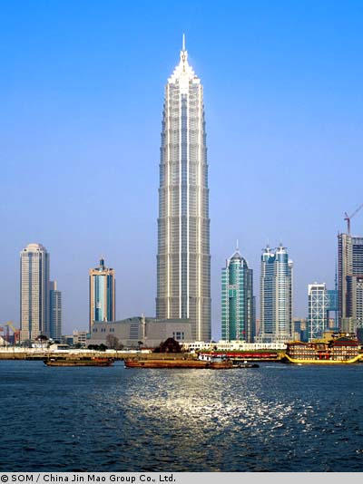 Jin Mao Tower