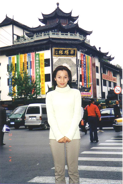 xu jia hui 购物街