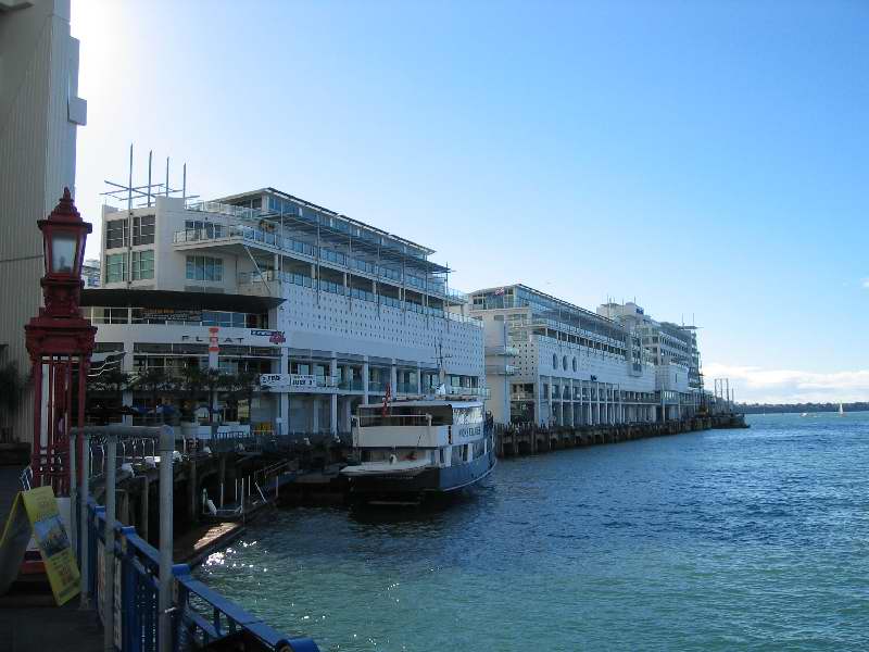 Princess Wharf 2