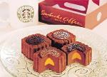 Starbucks mooncake