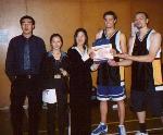 Basketball Game 2003