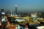 Guangzhou Night View 广州夜景