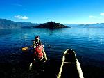 云南泸沽湖风光　YunNan Lugu Lake