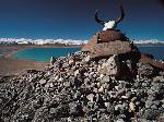 西藏纳木湖风光 Namu Lake of Tibet 