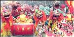 Northern Style Lion Dance