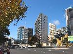 Auckland from Fanshawe St